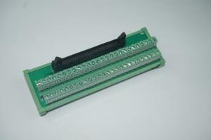 Wholesale IDC Interface Breakout Module PLC 146mm Terminal Blocks For CNC Machine from china suppliers