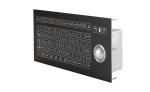 Omron Switch Industrial Keyboard IP65 800DPI Dynamic Membrane Keyboard