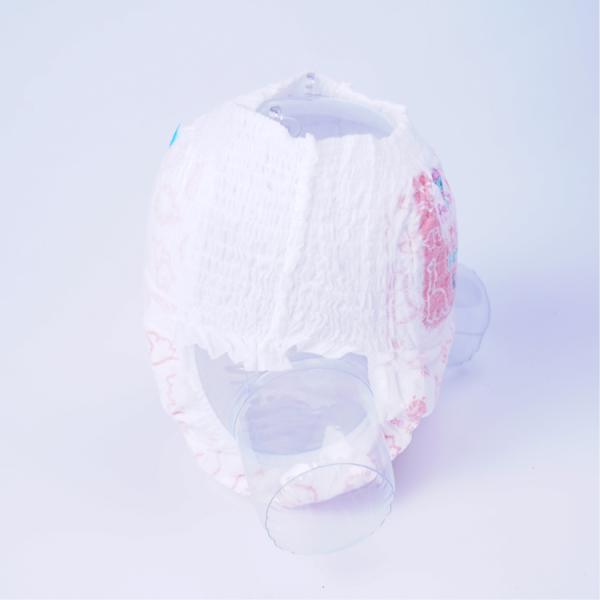 Intertek ISO9001 Certified Chinese Disposable Baby Diaper Pants Nappies for Designers