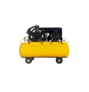 Wholesale 13HP Reciprocating Piston Compressor Belt 10 Bar Three Phase from china suppliers