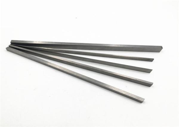 Quality Medium Particle Tungsten Carbide Flat Bar For Agriculture Cutting Machines for sale
