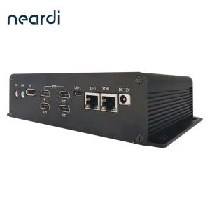 RK3588 Embedded Computer LPC3588 ARM Mali-G610 MC4 Android/Buildroot/Debian/Ubuntu
