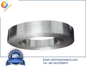 China High Magnetic Flux Soft Magnetic Alloy Strip 1J22 Strip on sale