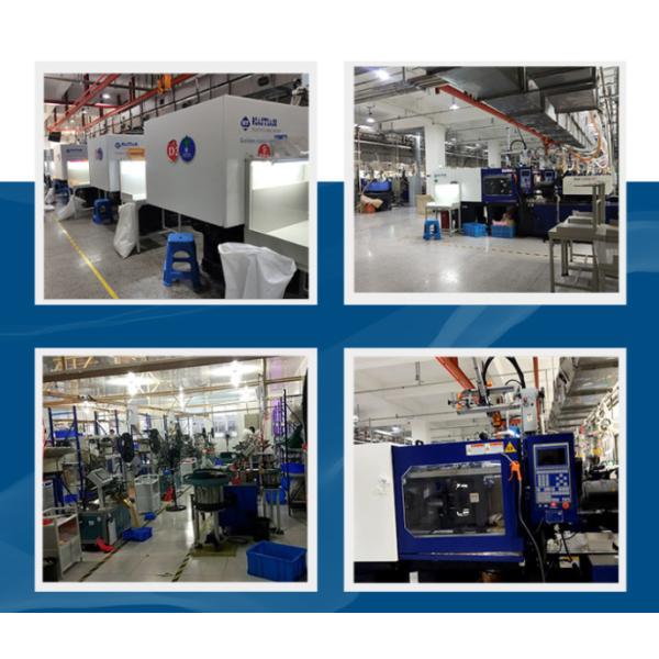 3.96mm Pitch Plastic Shell Connector Terminal With Lock