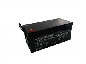 Wholesale M8 Deep Cycle Sealed Lead Acid Battery , 12v 200ah Deep Cycle Battery 60kg from china suppliers