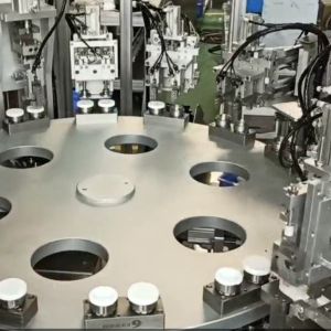 Wholesale PLC Controlled Automated Assembly Machines from china suppliers