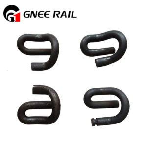 China Affordable And Strong Elastic Rail Clips In Railway on sale