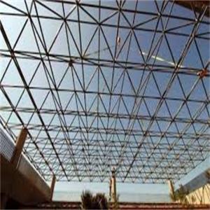 Wholesale M6 Q235 Space Frame Node Space Frame Bolt Ball Big Head For Spatial Structure from china suppliers