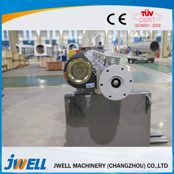 Wholesale PE WPC Plastic Extrusion Machine Simple Operation Heating Head Cut from china suppliers