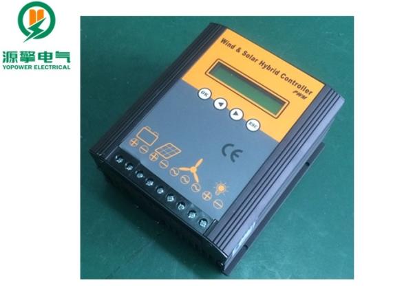 Economic Type Wind Power Charge Controller Easy Maintenance With Simple