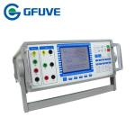 Portable Voltage / Current Standard 3 Phase AC Calibrator With 63th Harmonics