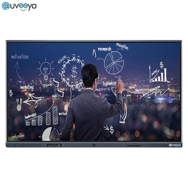 Quality OPS PC UHD Portable Interactive Whiteboard ultra slim for sale