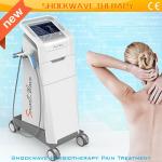 Body Reshaping Acoustic Wave Therapy Machine / Shockwave Therapy For Celluite