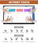 Wireless Sharing Interactive Flat Panel Cross Region Communication Multi