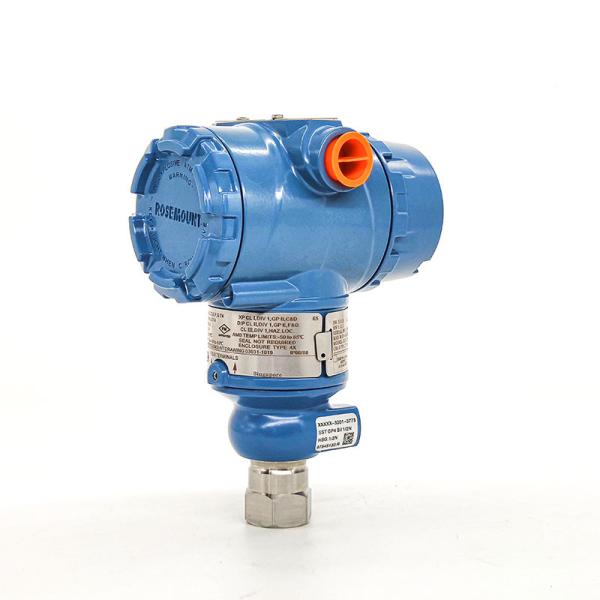 2051 Series Coplanar Pressure Transmitter Smart Type Pressure Transmitter Hart Protocol