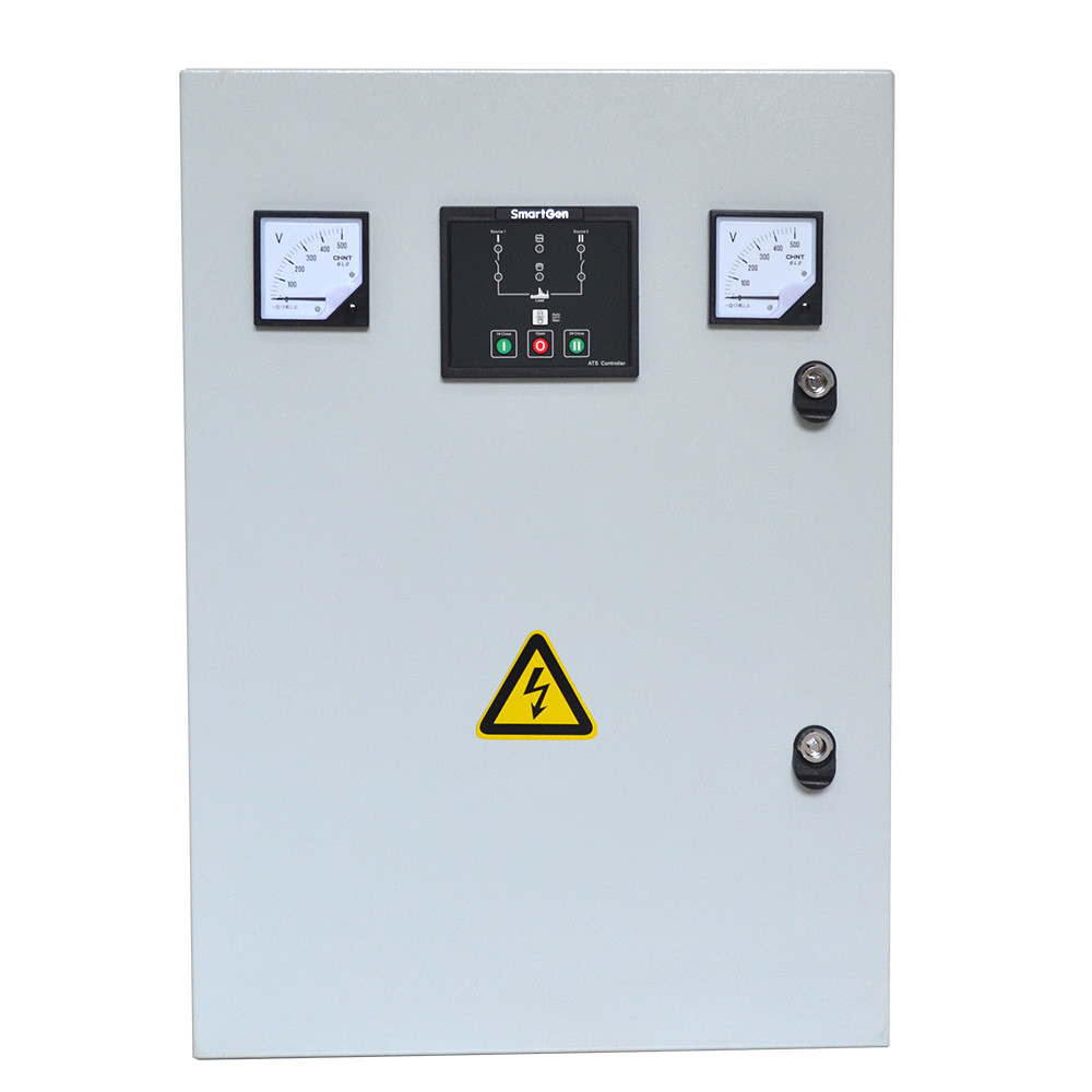 Wholesale 160A Ac Dc Three Phase Automatic Changeover Switch 2P 8kV from china suppliers