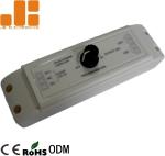 DC12-24V PWM LED Dimmer For LED Lighting , LED Driver Dimmer With Knob