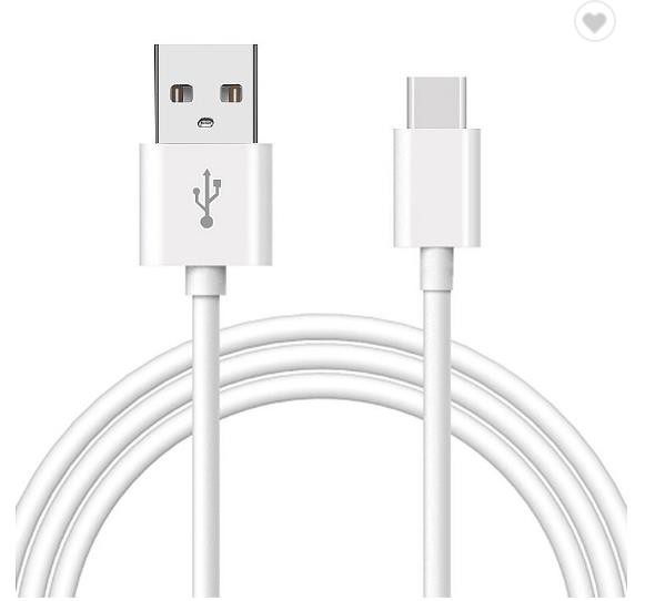 Rapid Charging USB Type C Data Cable for Android and IOS Devices