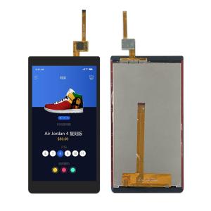 Wholesale 5.5-inch 720*1280 TFT LCD module MIPI interface handheld Touch Screen display from china suppliers