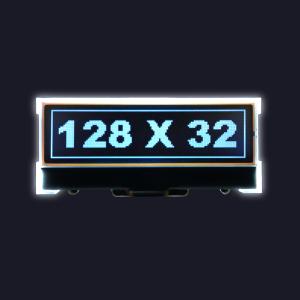 Wholesale Serial Interface Positive FSTN 12832 Dots COG LCD Module Monochrome LCD Display from china suppliers