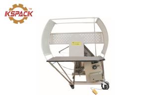 Wholesale Semi Automatic Carton Box Binding Machine Green Color 100 Type from china suppliers