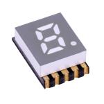 0.2in Low Profile SMD LED 6 Digit Seven Segment Display
