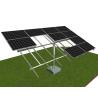 Buy cheap Light Weight Landfill Photovoltaic Mounting System , MMS Structure Solar Panel from wholesalers