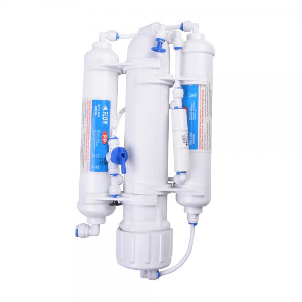 Quality 8 Stages Alkaline Ro Water Filter Water Filtration System With PP Filter Cartridge for sale