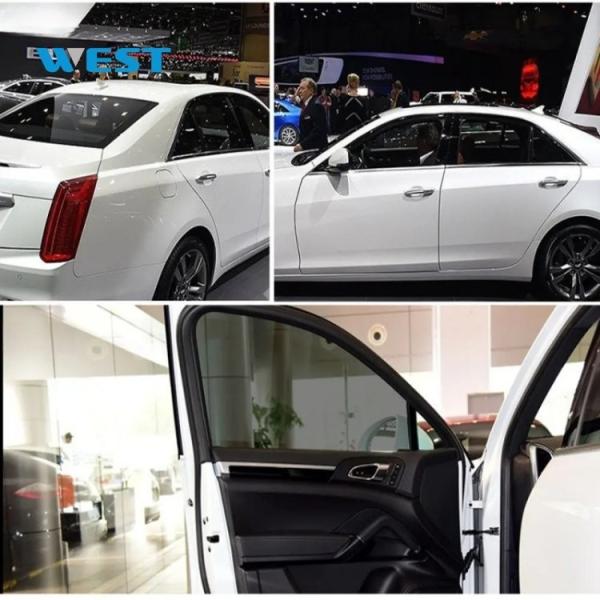 WEST Automotive Window Tint Series