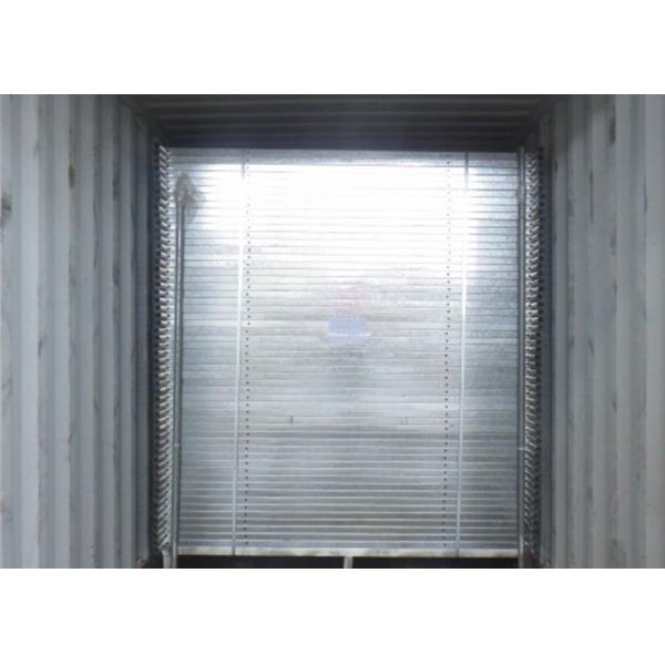 Popular Temporary Fence Panels / Trellis / Gate With 6X8ft Powder Coated Frame