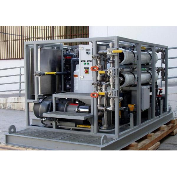 Buy cheap Deionising Groundwater Purification Reverse Osmosis Unit from wholesalers
