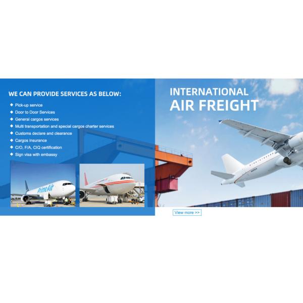 Air Freight Forwarder Logistics Service From China to Norway