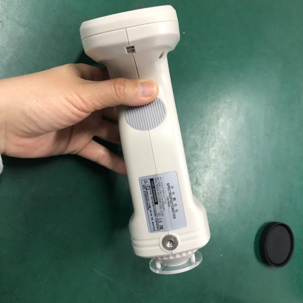 Quality Spectrum Analyzer Car Paint Spectrophotometer 3nh TS7700 With Pantone Color Code Software for sale