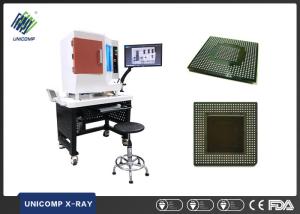 Wholesale Portable 1uSv/h 90kV 0.5kW X Ray Inspection Machine For PCBA from china suppliers