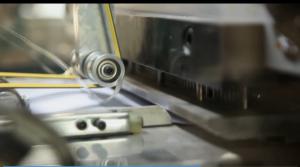 China CE Approved Paper Hole Making Machine For Spiral Notebook on sale