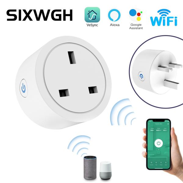 Quality 50*50*84mm Zigbee Smart Socket Home Automation Homekit Power Socket for sale