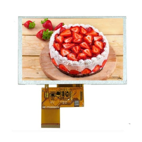 Quality Customize Graphic Character TN STN HTN TFT LCD Screen Module for sale
