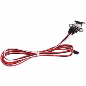China Horizontal Mechanical Endstop 3D Printer Limit Switch Black and white on sale