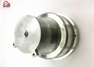 China Mounting Systems Precision Micro Components Hard Aluminum Materials on sale