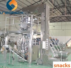 Automatic seeds bag packaging machine and labeling machine price