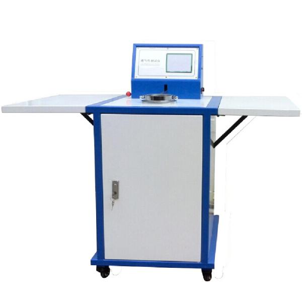 Wholesale Bi-Directional Fabric Air Permeability Test Equipment ASTM D737 Professional from china suppliers