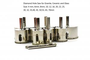 China Diamond Hole Saw for Granite, glass and granite hole,Power Tools,Drill on sale