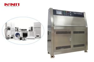 Wholesale UV Tester Ultraviolet Aging Test Machine UV Aging Environmental Chamber from china suppliers