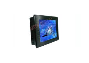 China IP65 Panel Mount Touch Screen monitor  800x600 pixels with 500nits High bright on sale