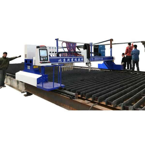 Quality 3000mm CNC Profile Cutting Machine SNR Cnc Plasma Profile Cutter for sale