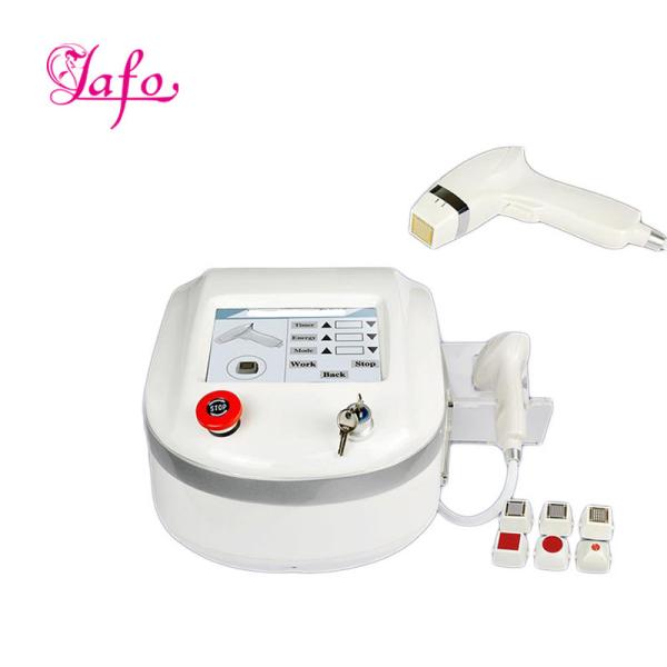 Quality LF-512 rf tightening machine / rf fractional machine / rf fractional portable with 6 tips for sale