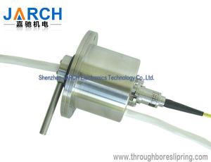 Wholesale Transmit Power Electro Optical Slip Ring from china suppliers