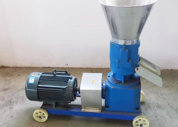 Quality 800*270*730mm 360r/Min Feed Pellet Machine Animal Feed Grinder for sale