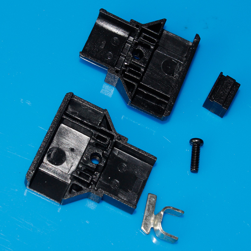 Plastic D Tap Connector , Camera Power Connector for BMCC power supply system