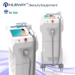 China Gold 810nm Diode Laser Hair Removal Machine NBW-L131 on sale